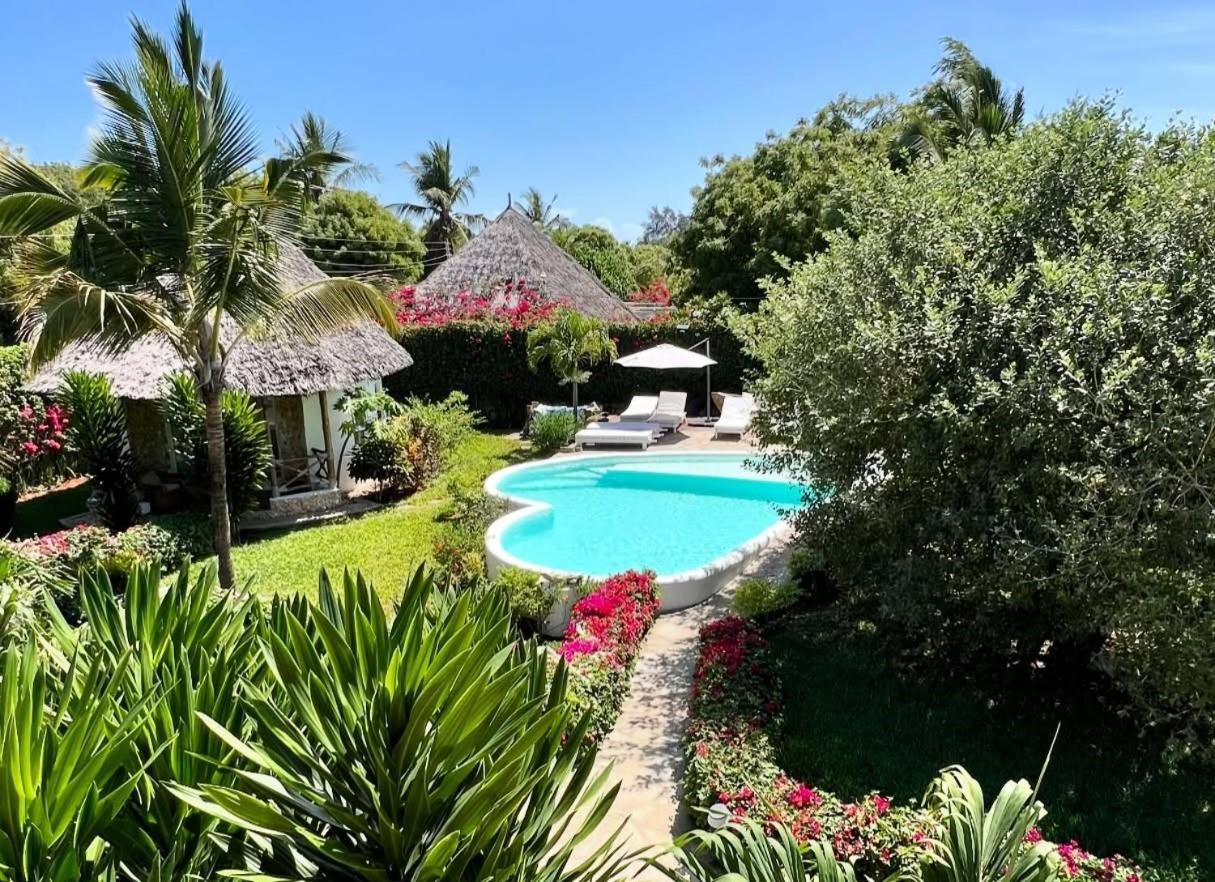 Dama Villa Watamu Εξωτερικό φωτογραφία