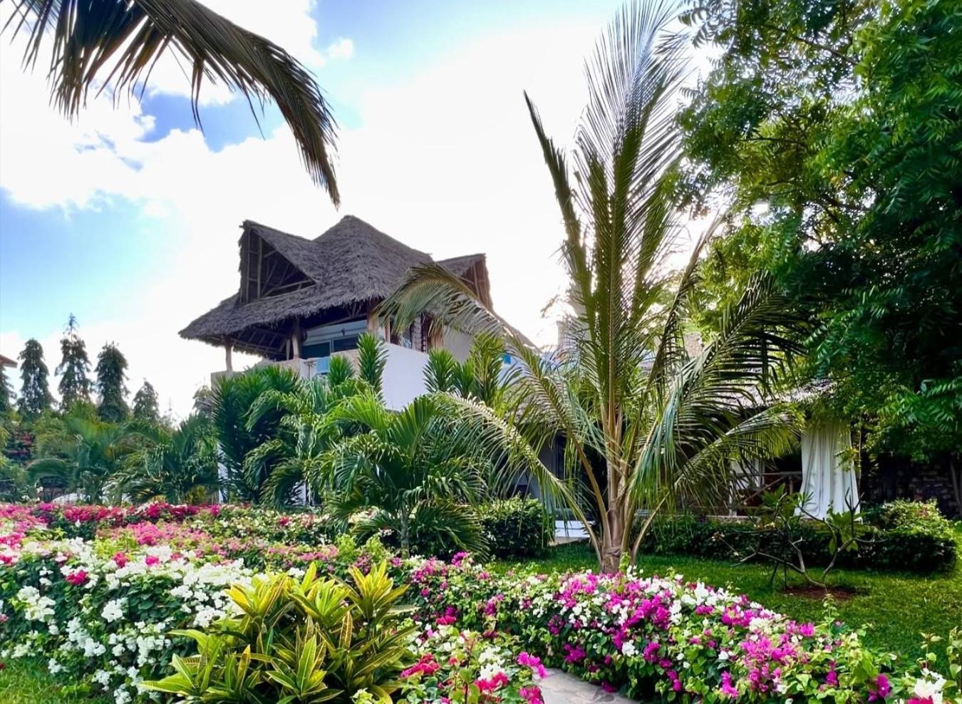 Dama Villa Watamu Εξωτερικό φωτογραφία