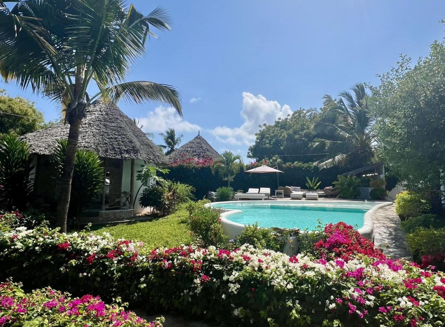 Dama Villa Watamu Εξωτερικό φωτογραφία