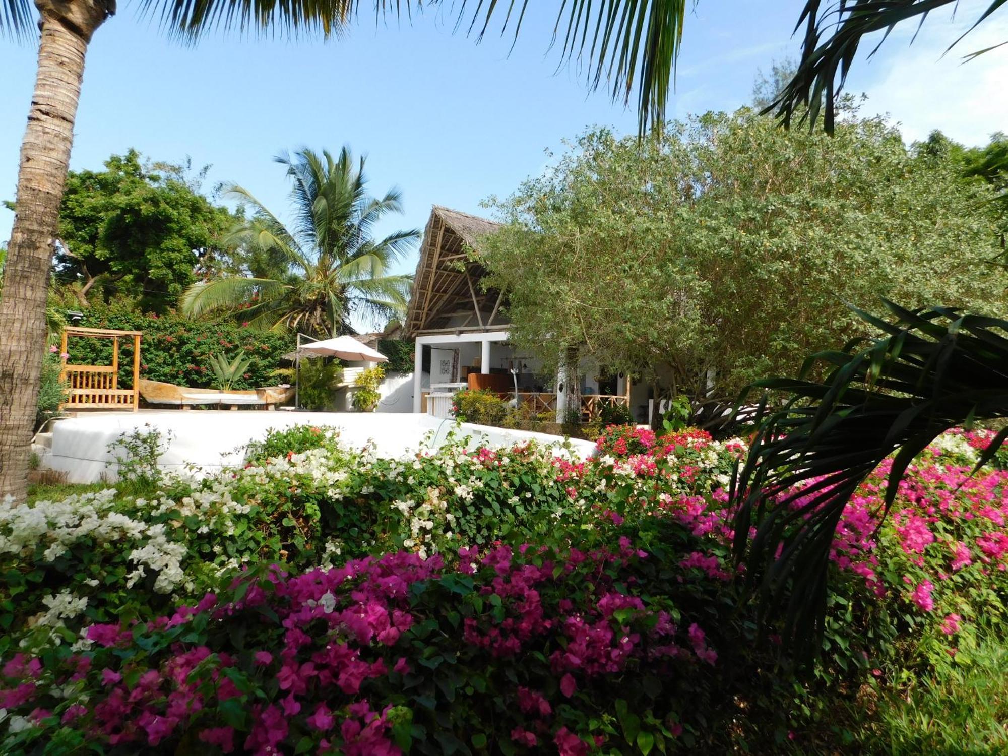 Dama Villa Watamu Εξωτερικό φωτογραφία