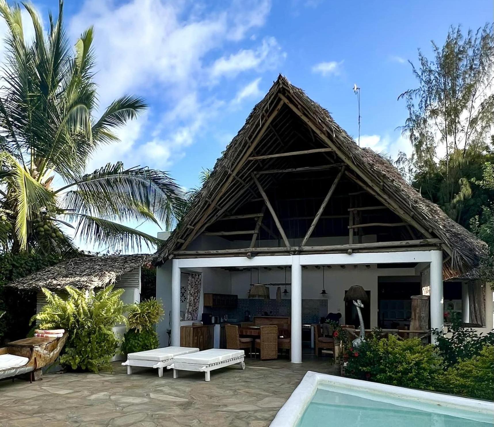 Dama Villa Watamu Εξωτερικό φωτογραφία