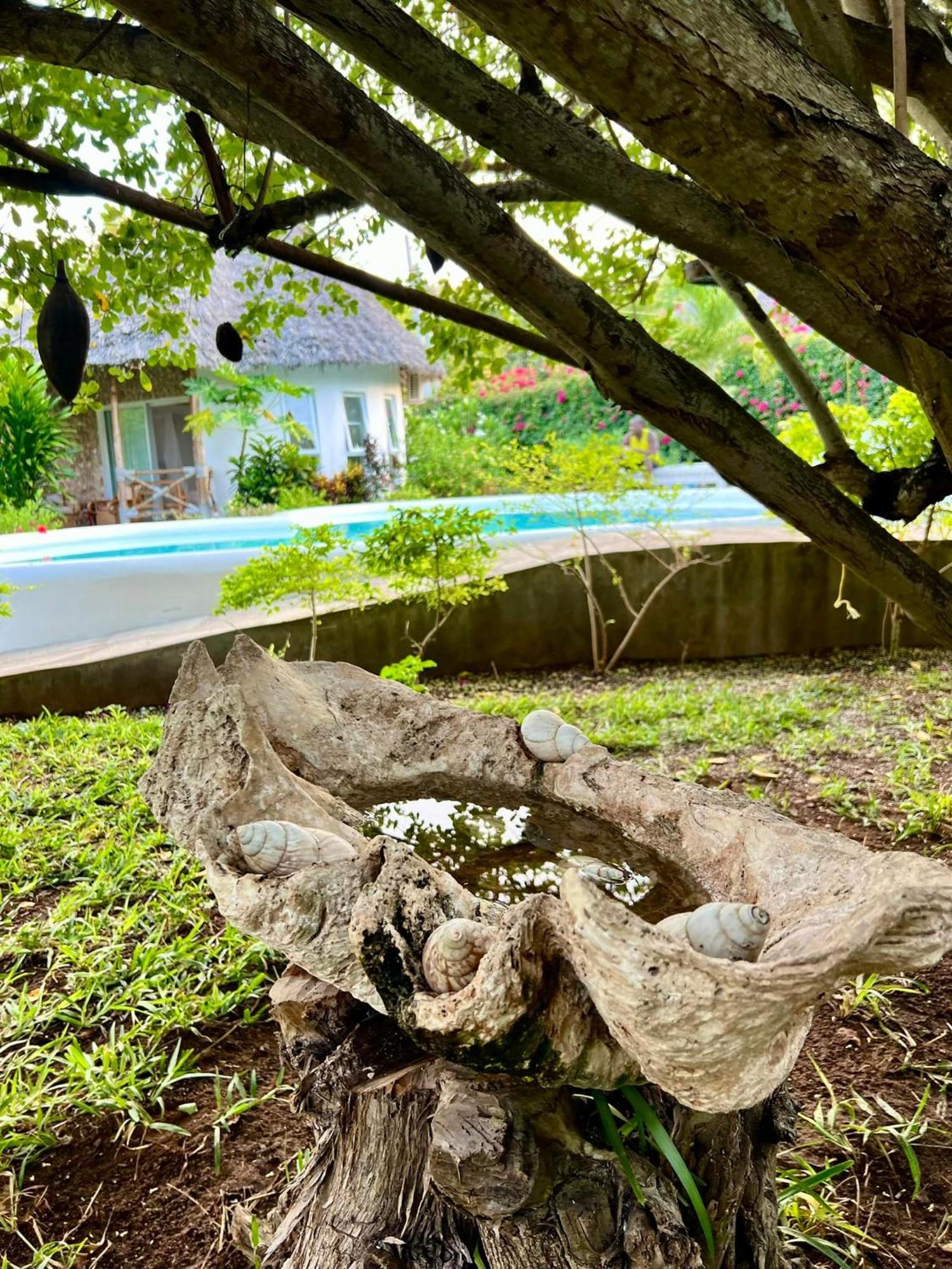 Dama Villa Watamu Εξωτερικό φωτογραφία